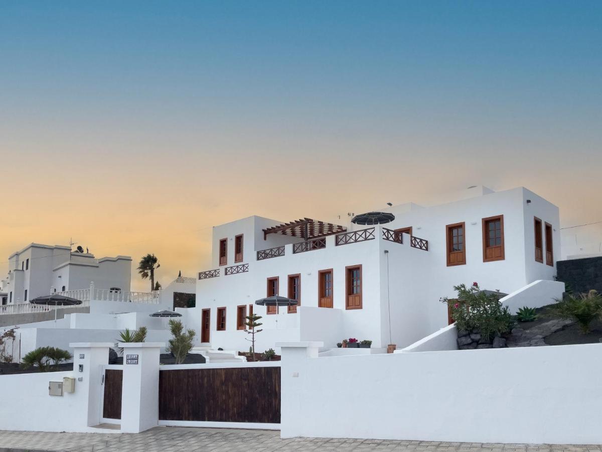 Villa Livia Tias Exterior photo