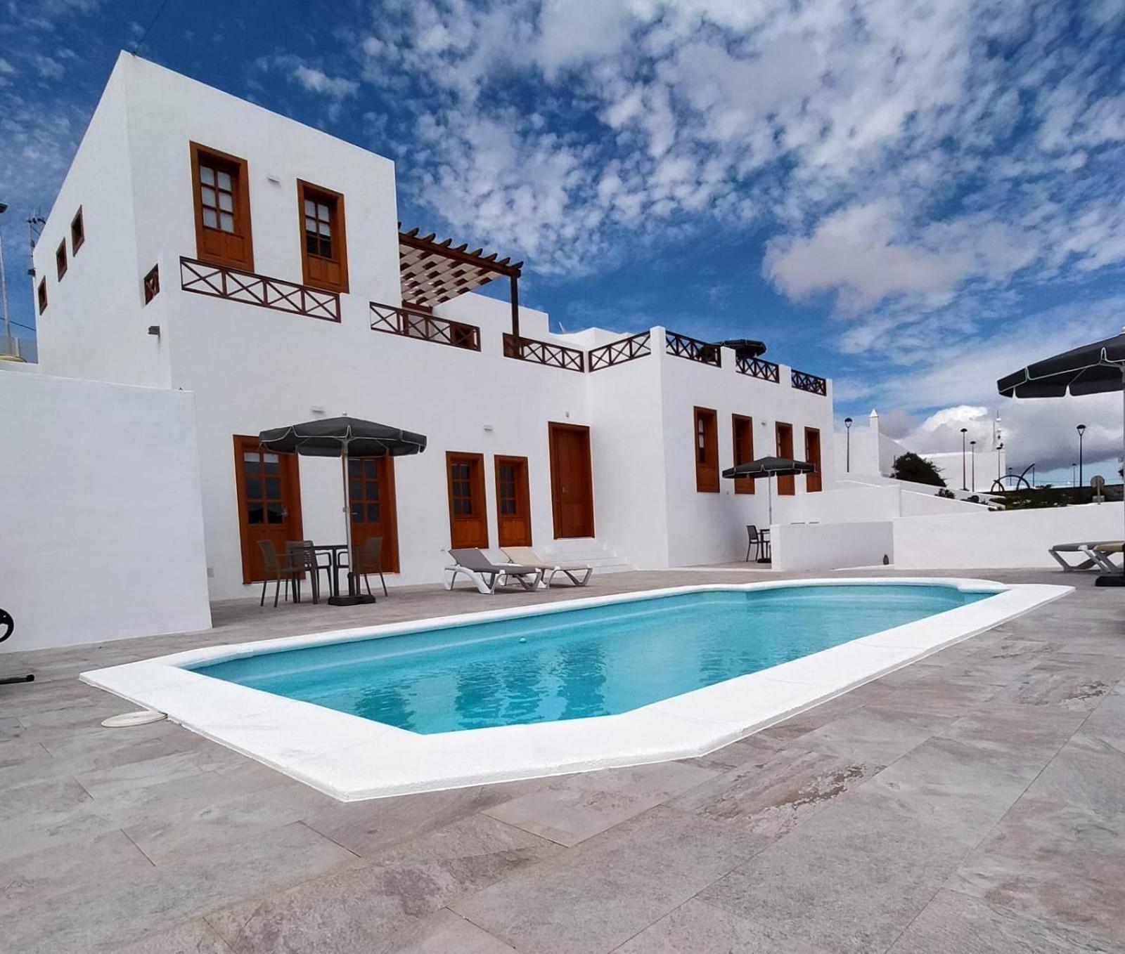 Villa Livia Tias Exterior photo